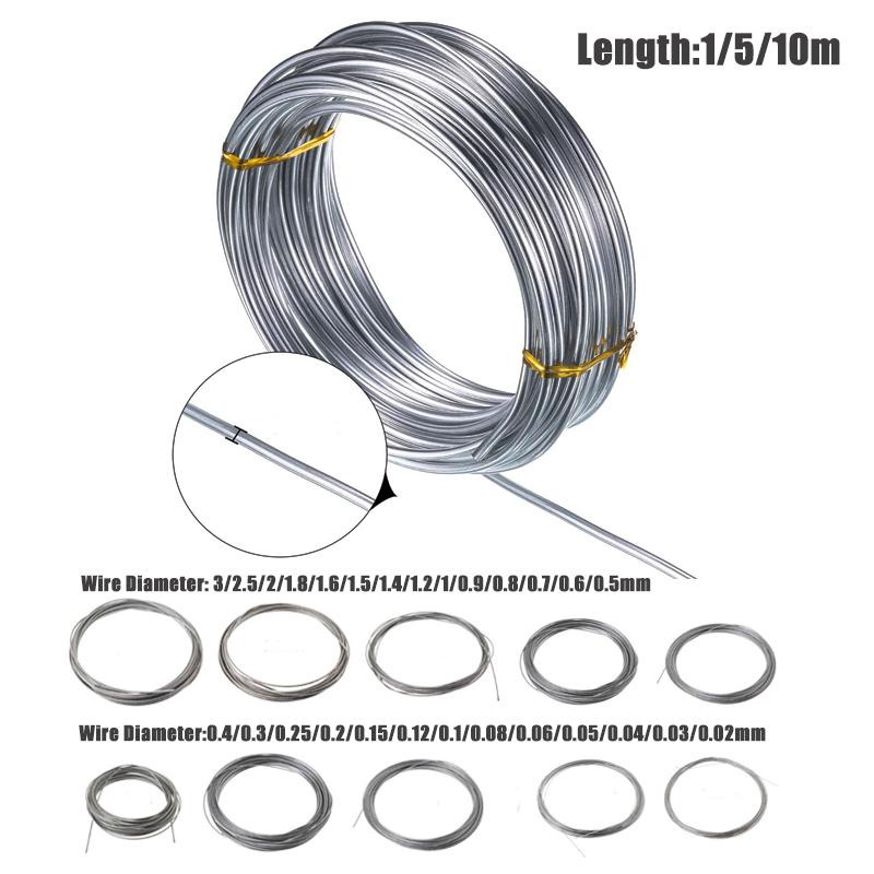 10M1M Rope Single High Strength Hard Steel Wire Spring Steel Wire