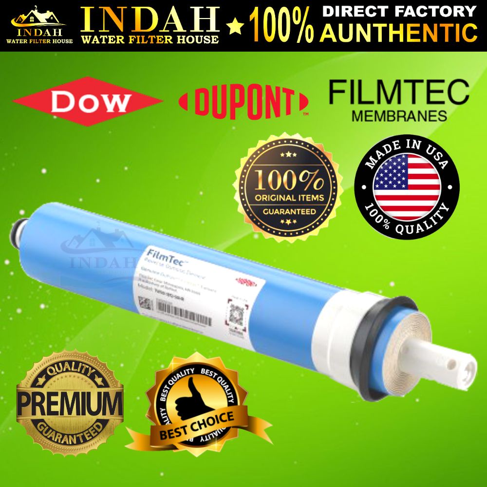 DOW Dupont Filmtec Reverse Osmosis Membrane RO Membrane Filter