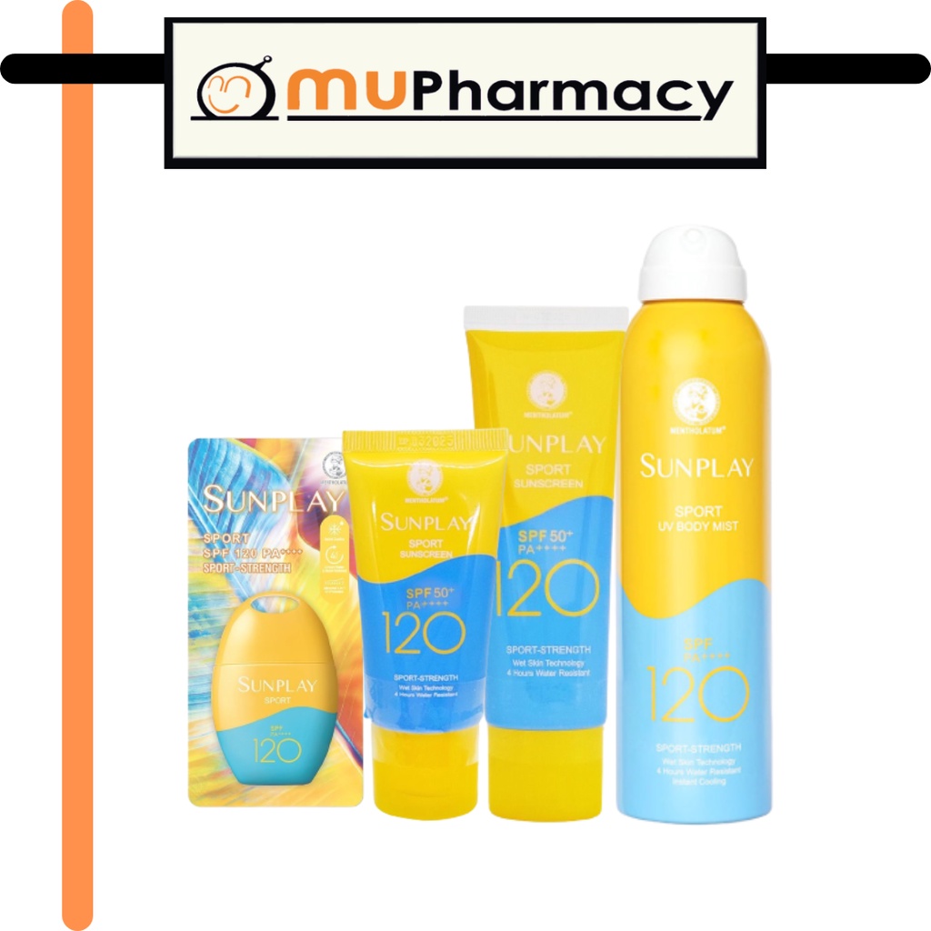 sunplay sport sunscreen spf 120 review