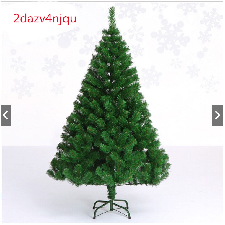 Y32022 New Stock!PREMIUM 150CM/180cm BUSHY CHRISTMAS TREE! STANDARD