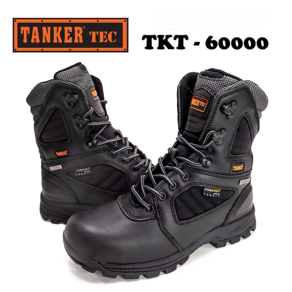 TANKER TEC SAFETY SHOE | TKT60000 / TKT60003 / TKT60005 / TKT60006 / TKT60007 / TKT60008