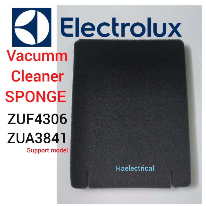 Electrolux Vacuum Filter Sponge ZUA3841 ZUF4306 (1PCS) Shopee Malaysia