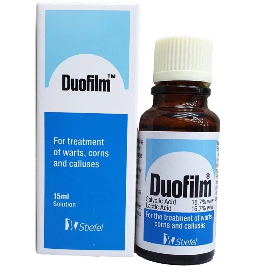 Duofilm Solution 15ml | Shopee Malaysia