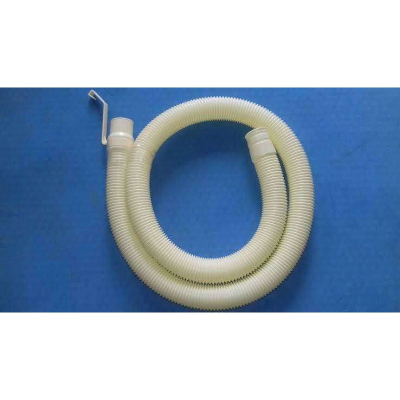 MESIN Washing Machine Hose / Washing Machine Drain Hose 120cm Shopee