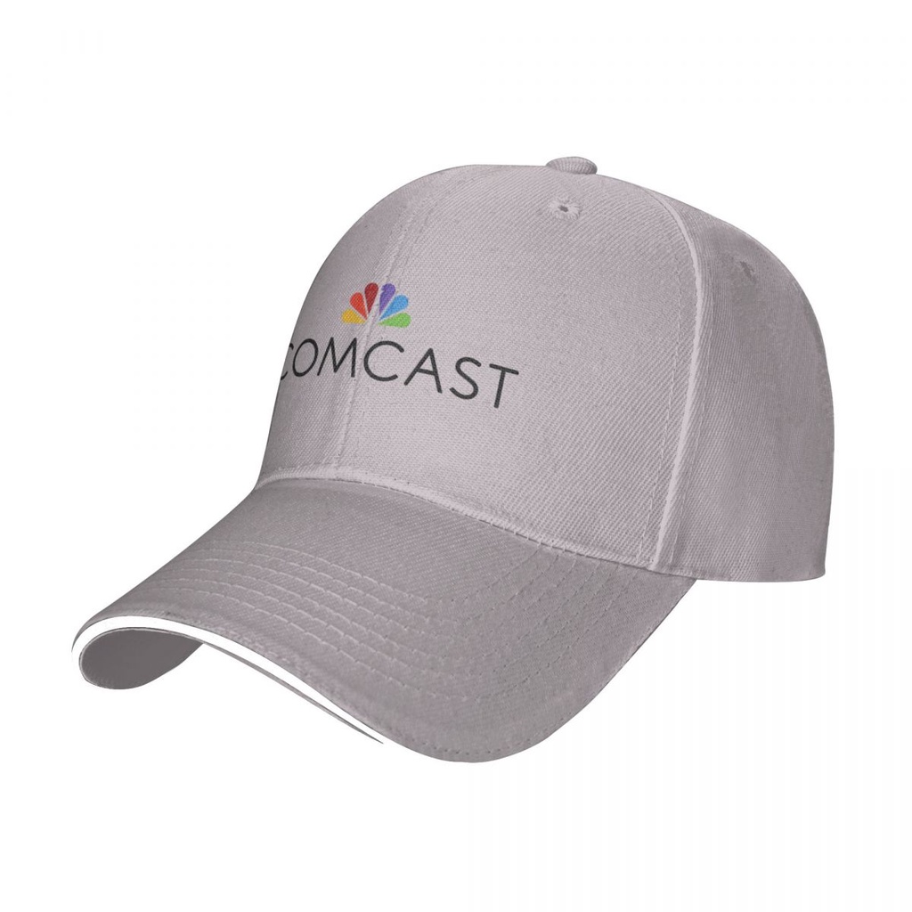 New Available Comcast Logo Baseball Cap Men Women Fashion Polyester Adjustable Hat Unisex Golf Running Sun Caps Snapback