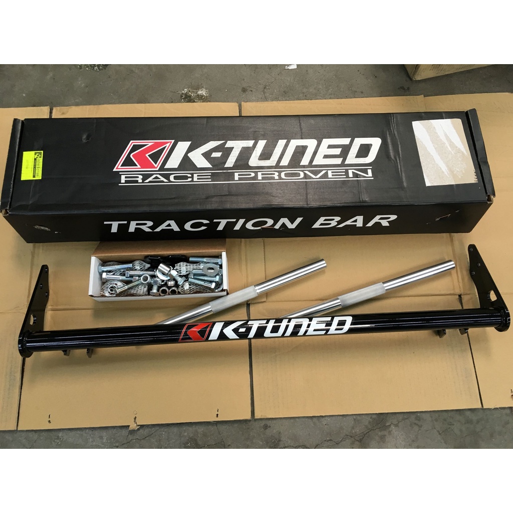 CIVIC EF / CRX / KTuned KTD Pro Series TRACTION BAR for Honda Civic EF
