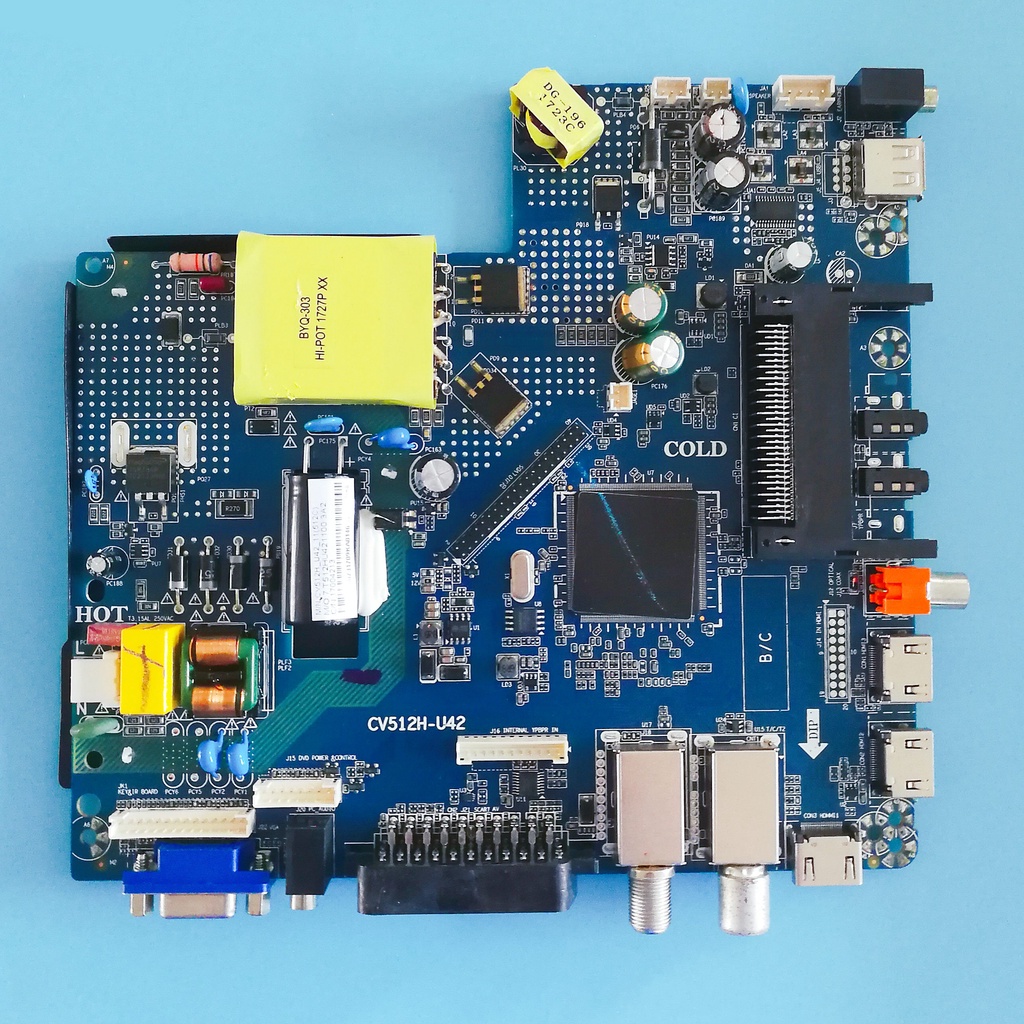 Cv512h u42 схема