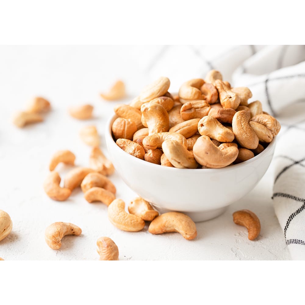 [HALAL] Roasted Cashew Nuts 100g Shopee Malaysia