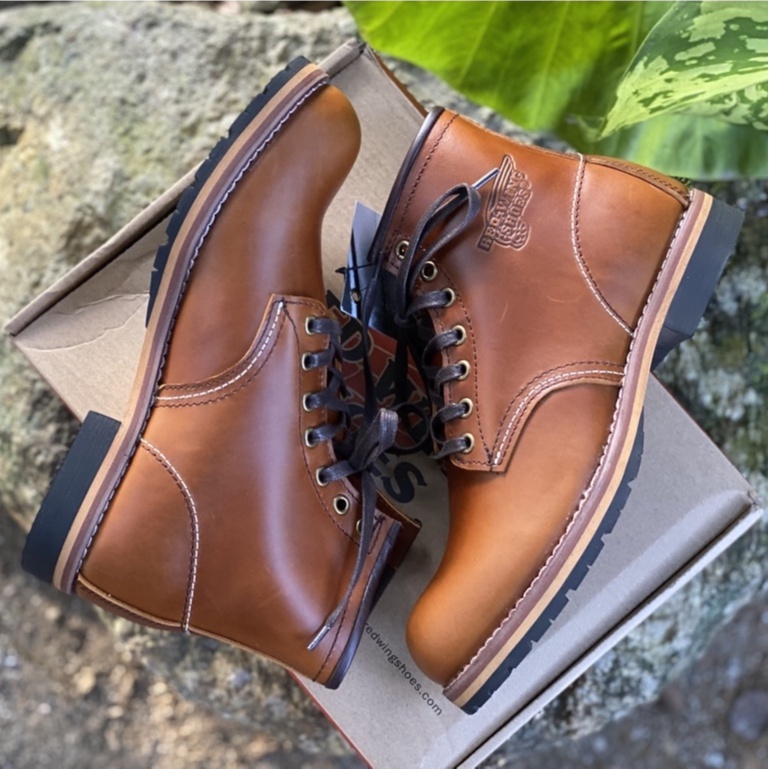 同梱不可】 Redwing beckman 9013 27cm - linsar.com