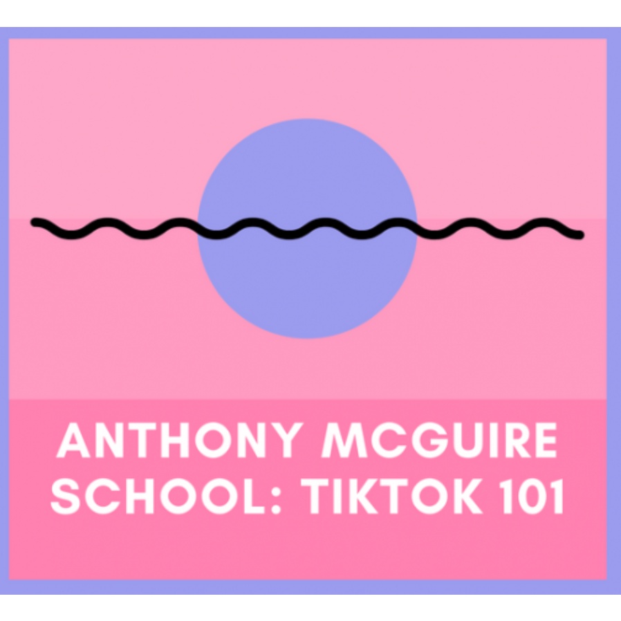 Anthony McGuire – TikTok Marketing & Advertising 101