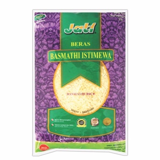 Jati Beras Basmathi Istimewa Rice 1kg | Shopee Malaysia