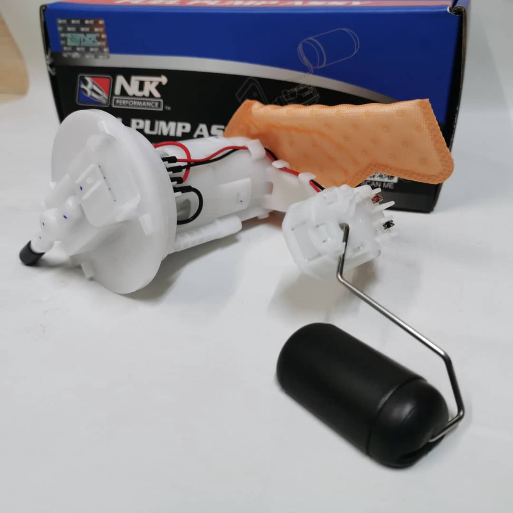 NLK Racing Fuel Pump Y15ZR RS150 SRL115FI Shopee Malaysia