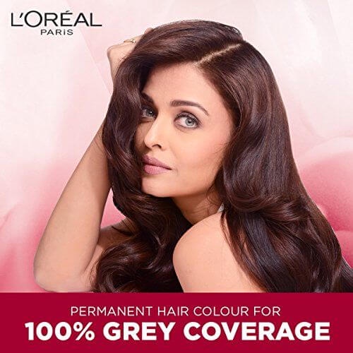 Loreal Excellence Fashion Permanent Hair Colour- 5 Natural Light Brown |  Shopee Malaysia