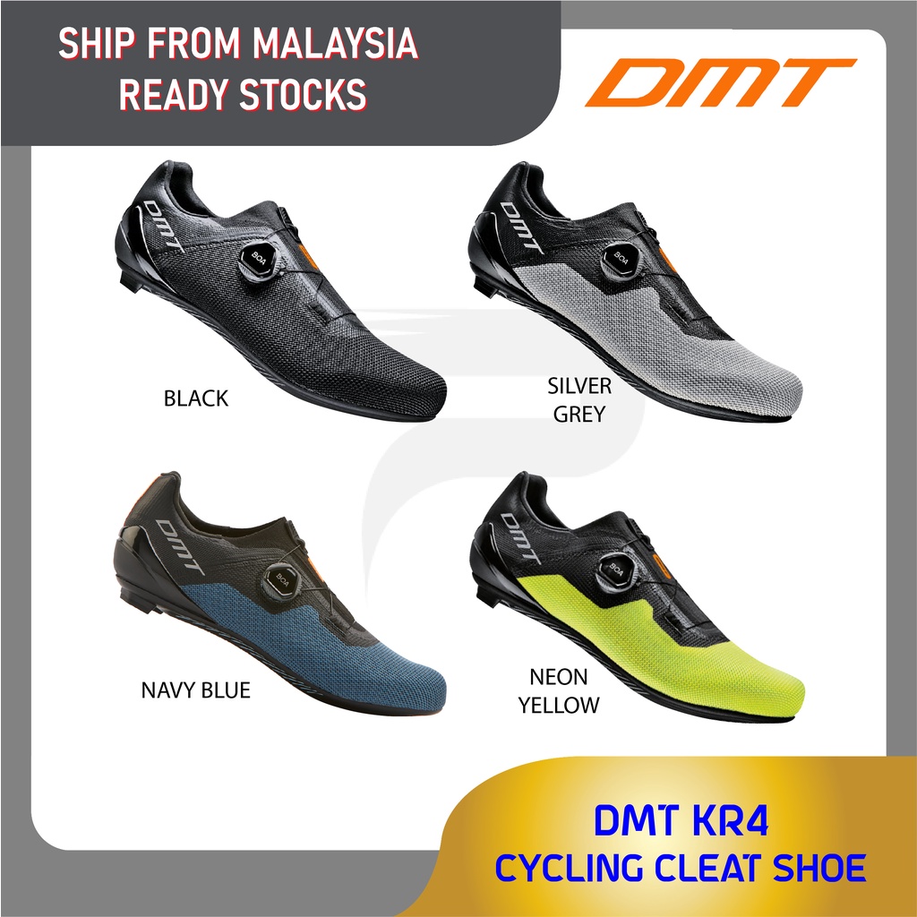 DMT KR4 Road Lightweight Cycling Cleat Shoes Shopee Malaysia