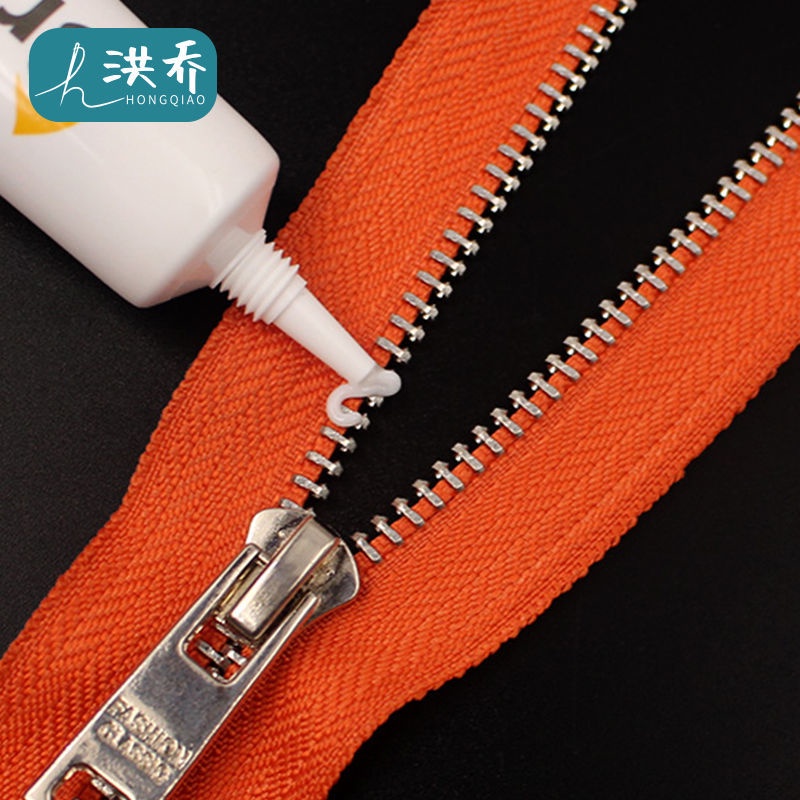 10.31 Zipper lubricants smooth wax coating handbags luggage luggag Lubricant Waxing Oil Leather Bag School Clothes Special Maintenance