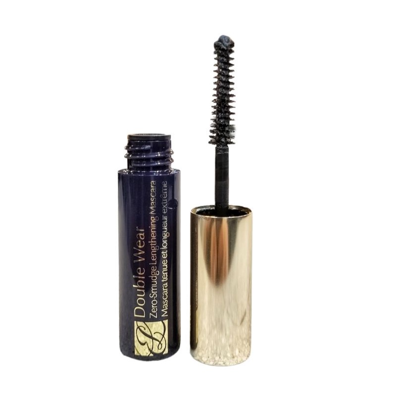 ESTEE LAUDER Double Wear Zero Smudge Lengthening Mascara 2.8ml Shopee