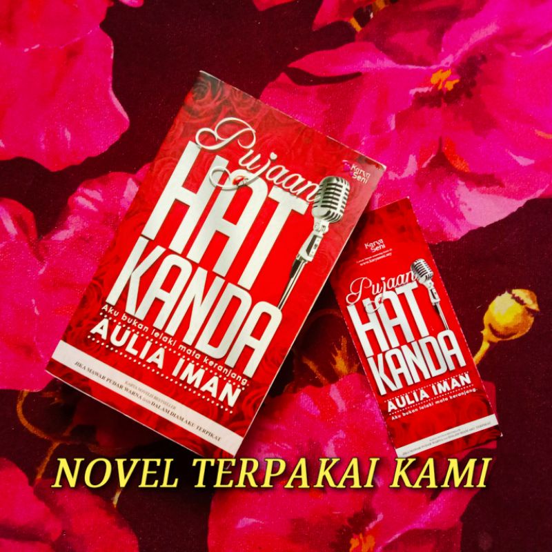 novel pujaan hati kanda bab akhir