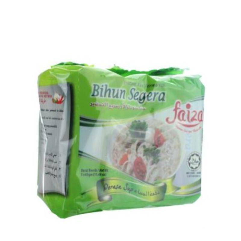 Faiza Instant Behoon Soup (5's x 65g) / Bihun Sup Segera Faiza