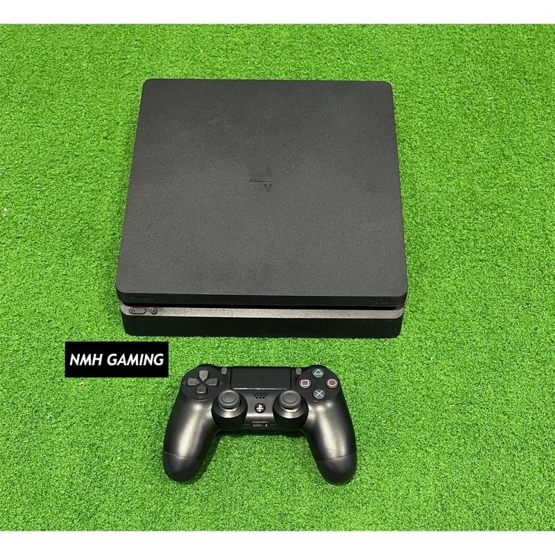 SONY PS4 SLIM 1TB (Used)(Secondhand) Shopee Malaysia