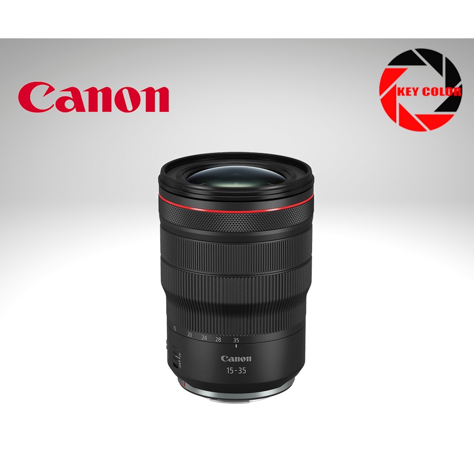 Canon RF 15-35mm f/2.8 L IS USM Lens (Canon Malaysia Warranty)