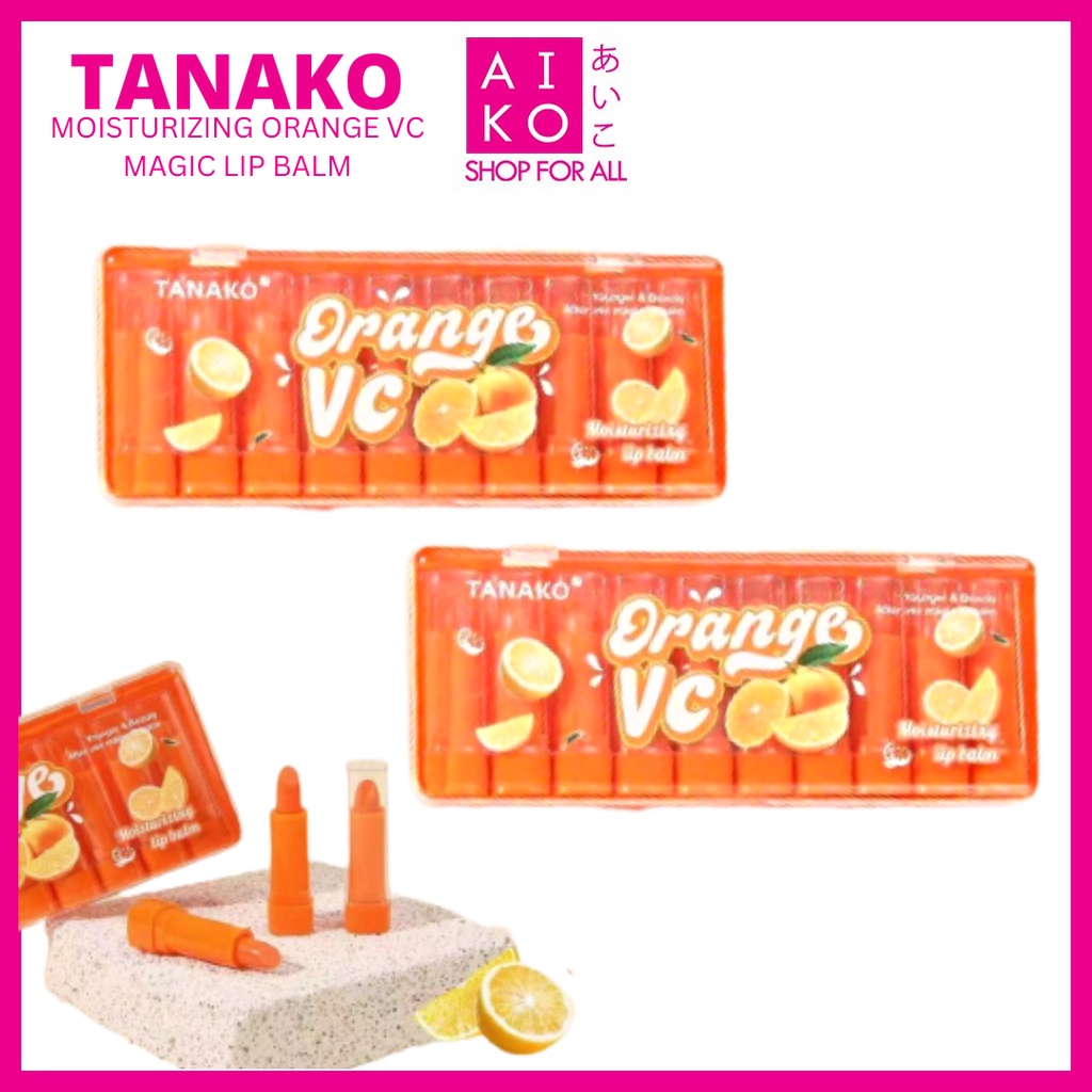 tanako magic lip balm