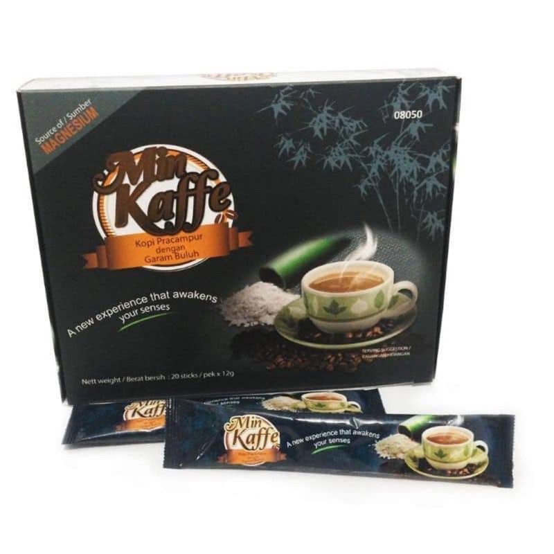 MIN KAFFE STICK SAHAJIDAH HAI-O ORIGINAL | Shopee Malaysia