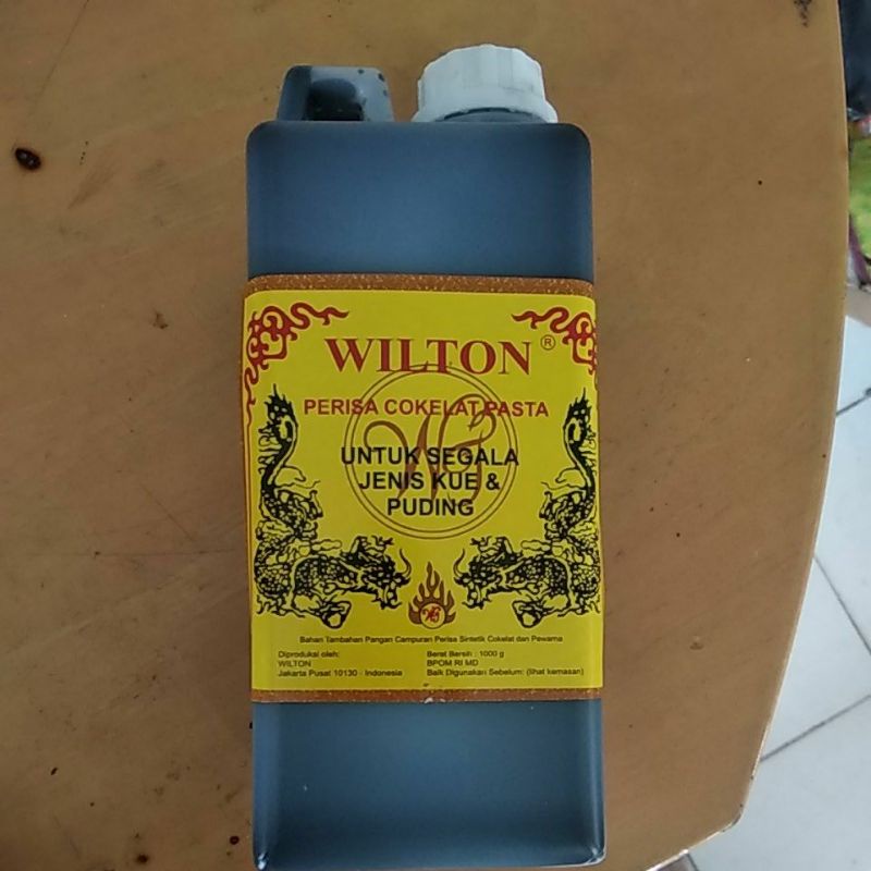 Wilton Ordinary Chocolate 1kg