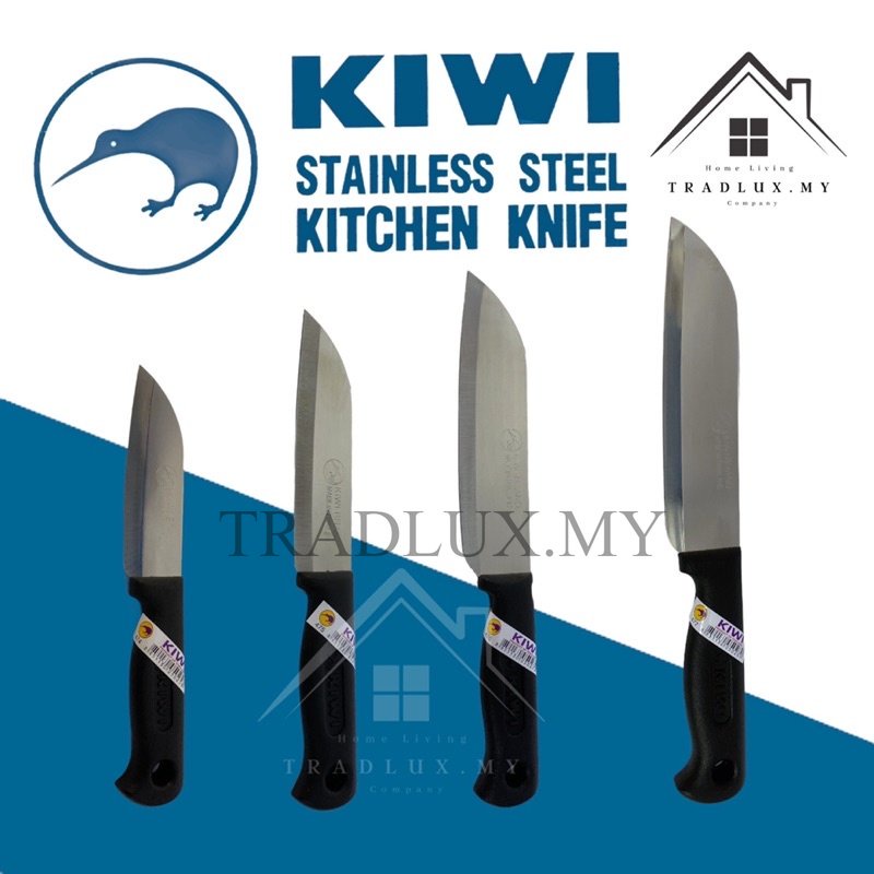 Tradlux Original Thailand Kiwi Kitchen Knife /Kiwi Knife 477/474/476/475 Shopee Malaysia