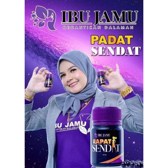 ❤️IBU JAMU GADIS VIRAL