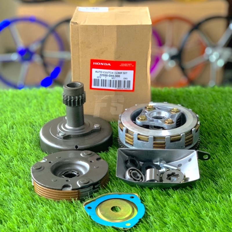 Auto clutch set Honda EX5 Dream EX5 hight power wave100 wave125 class1