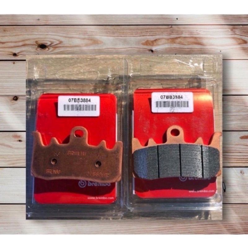 Original Brembo M3 K50 K5 P2 P34 M4 M5 GP4RX GP4RS Brake Pad 100 Made