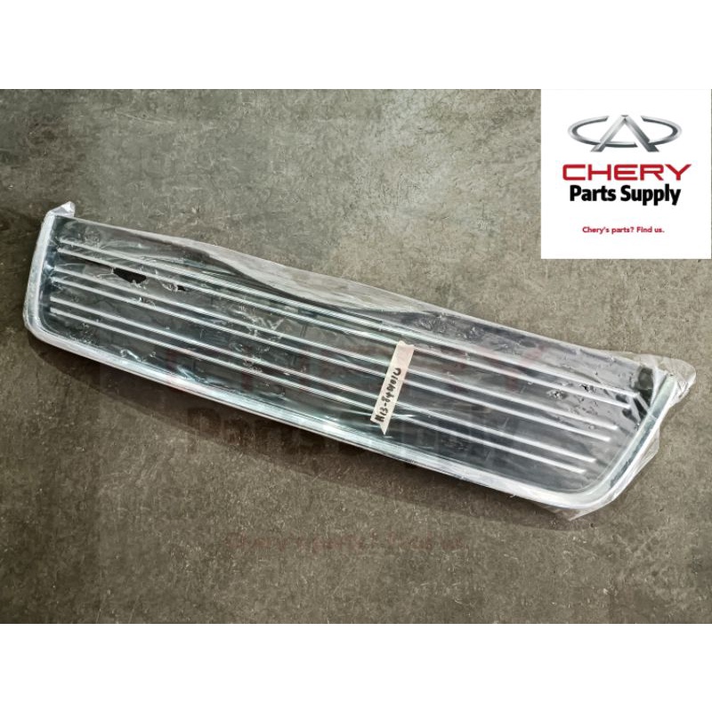 [READY STOCK] Original Front Bumper Grill Chery Transcom 2.0 Radiator ...