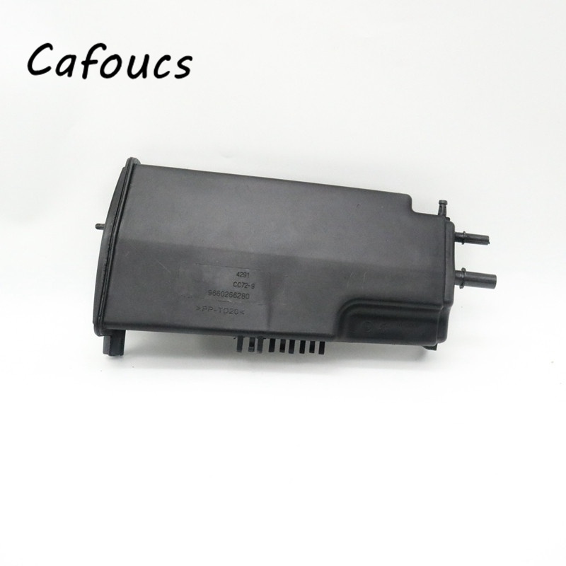 Fuel Tank Carbon Canister Gasoline Vapor Absorption Tank 1502H6 For