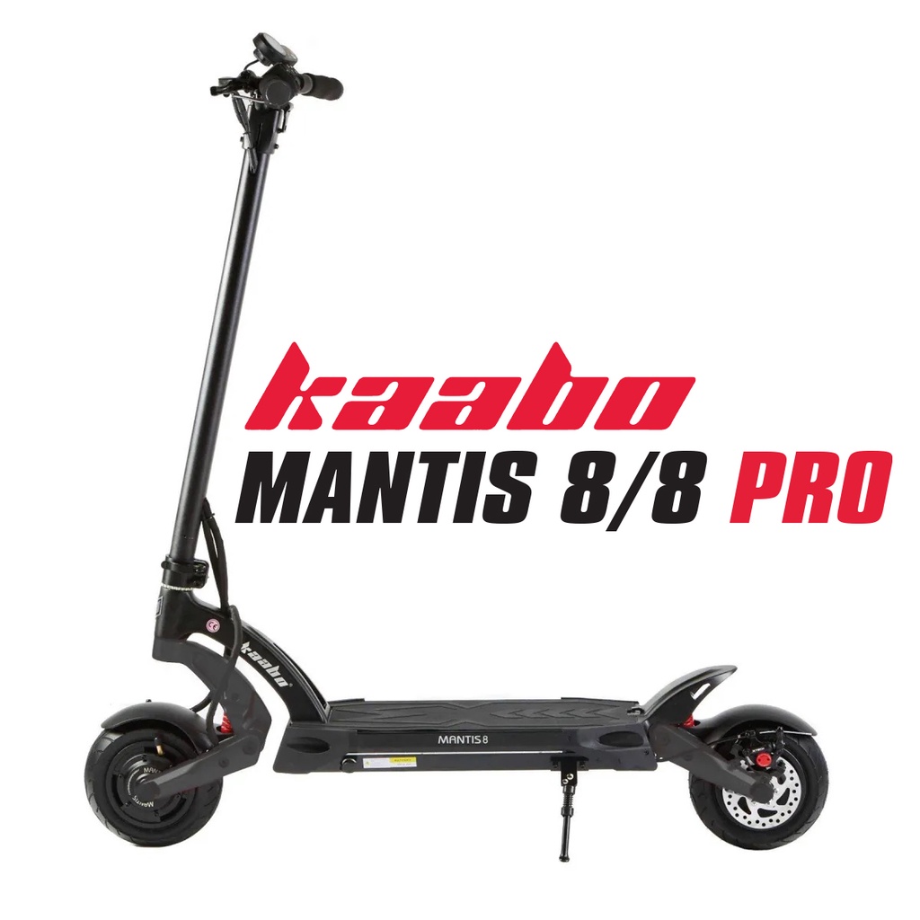 Electric Scooter Kaabo Mantis 8 / 8 Pro (Mid spec model) Shopee Malaysia