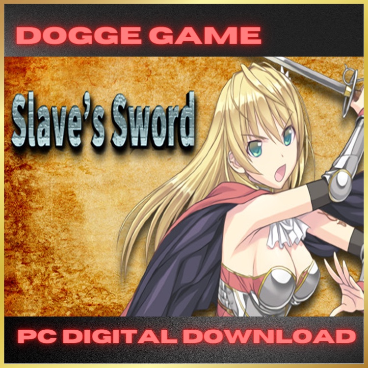 Slave Sword 1+2 [PC GAME] [PC DIGITAL DOWNLOAD] | Shopee Malaysia