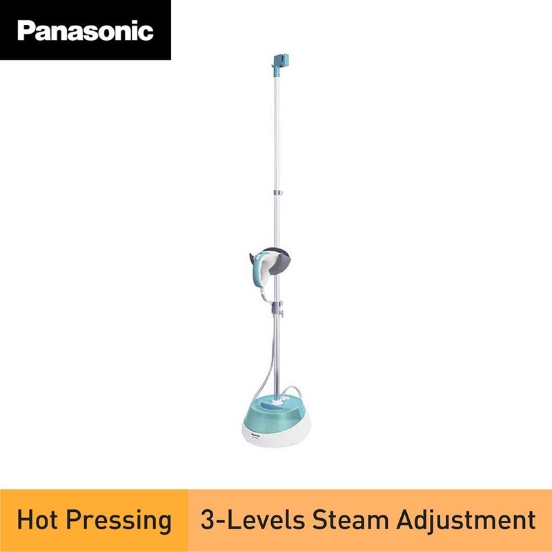 Panasonic Garment Steamer 3 Levels NIGSD051 1500W Shopee Malaysia