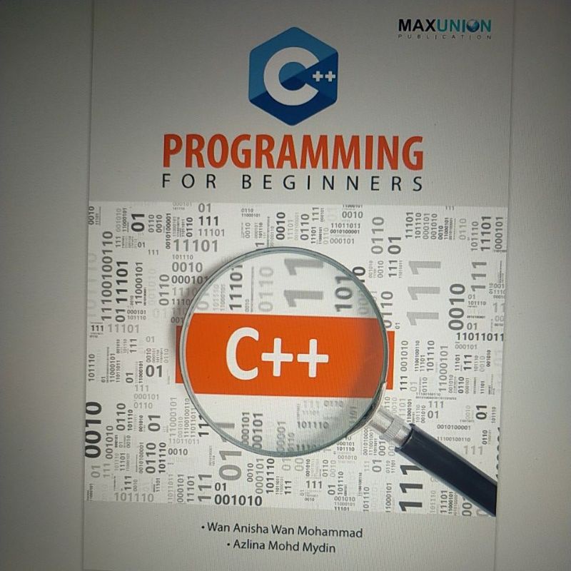 C++ Programming for Beginner | Shopee Malaysia
