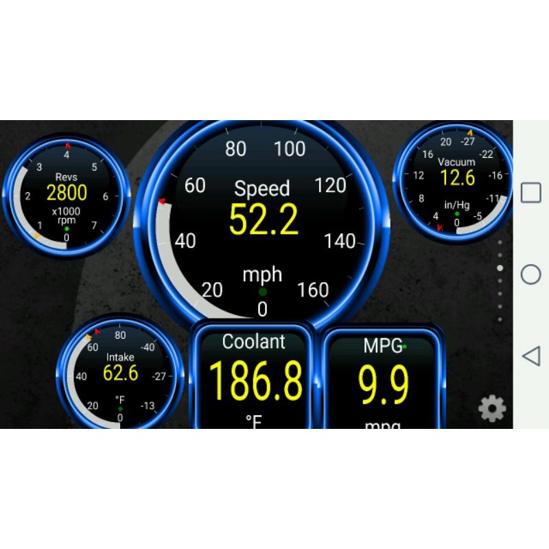 Torque Pro OBD2 (Android) Shopee Malaysia