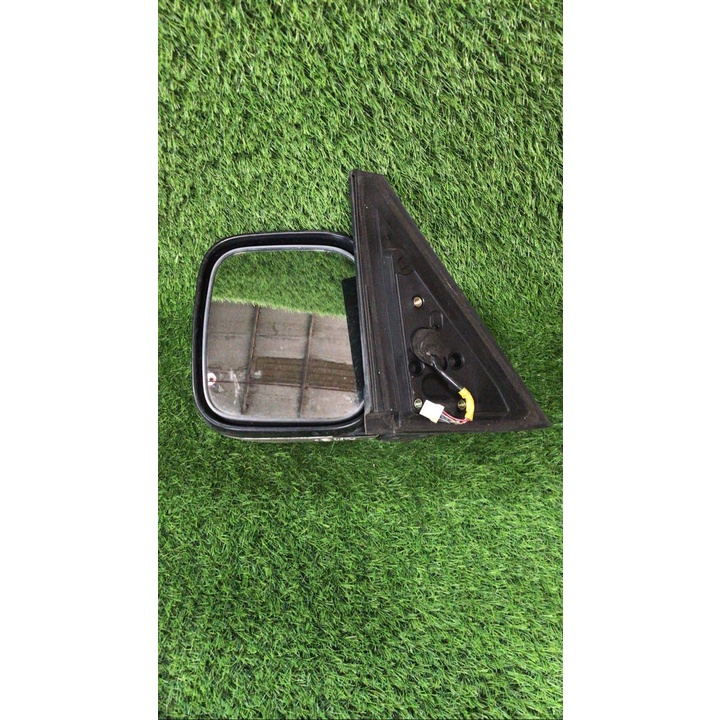 MITSUBISHI PAJERO V78 SIDE MIRROR LH 5 PIN MODEL Shopee Malaysia