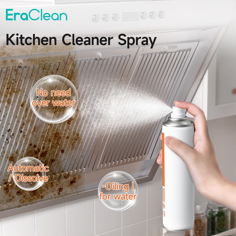 EraClean Kitchen Cleaner Super Power Hood Cleaner Tiles Cleaner Oily