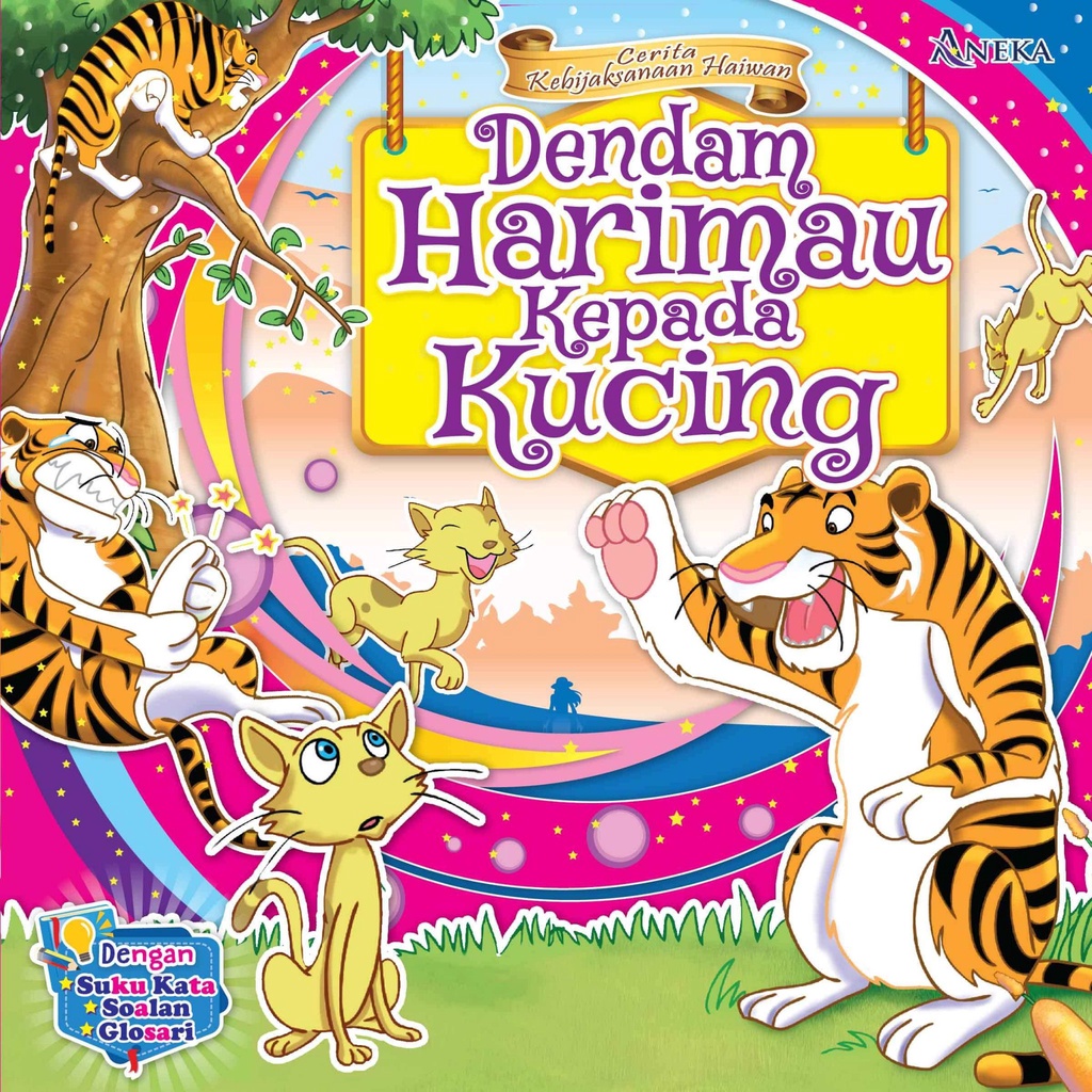 Buku Cerita Kanak-kanak - Story Book for Kids Bahasa Cerita Dongeng ...