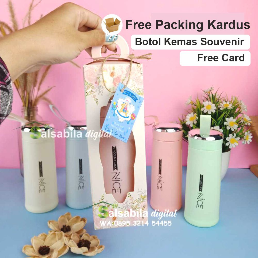 Nice Glass Bottle Souvenirs/Glass Drinking Bottles Wedding Souvenirs