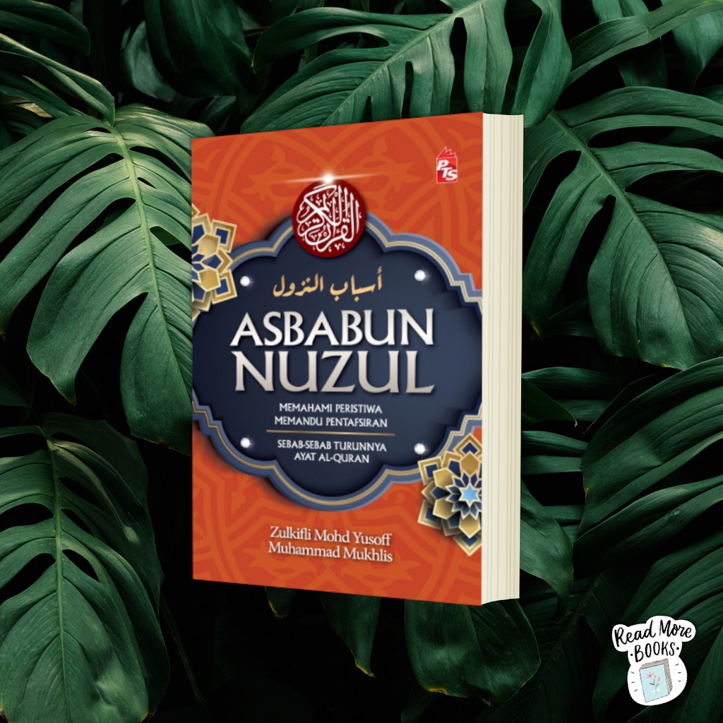 Asbabun Nuzul: Sebab-Sebab Turunnya Ayat Al-Quran | Shopee Malaysia