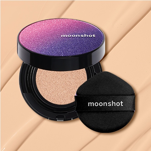 [Moonshot] Micro Correct Fit Cushion SPF50+ PA+++ 15g
