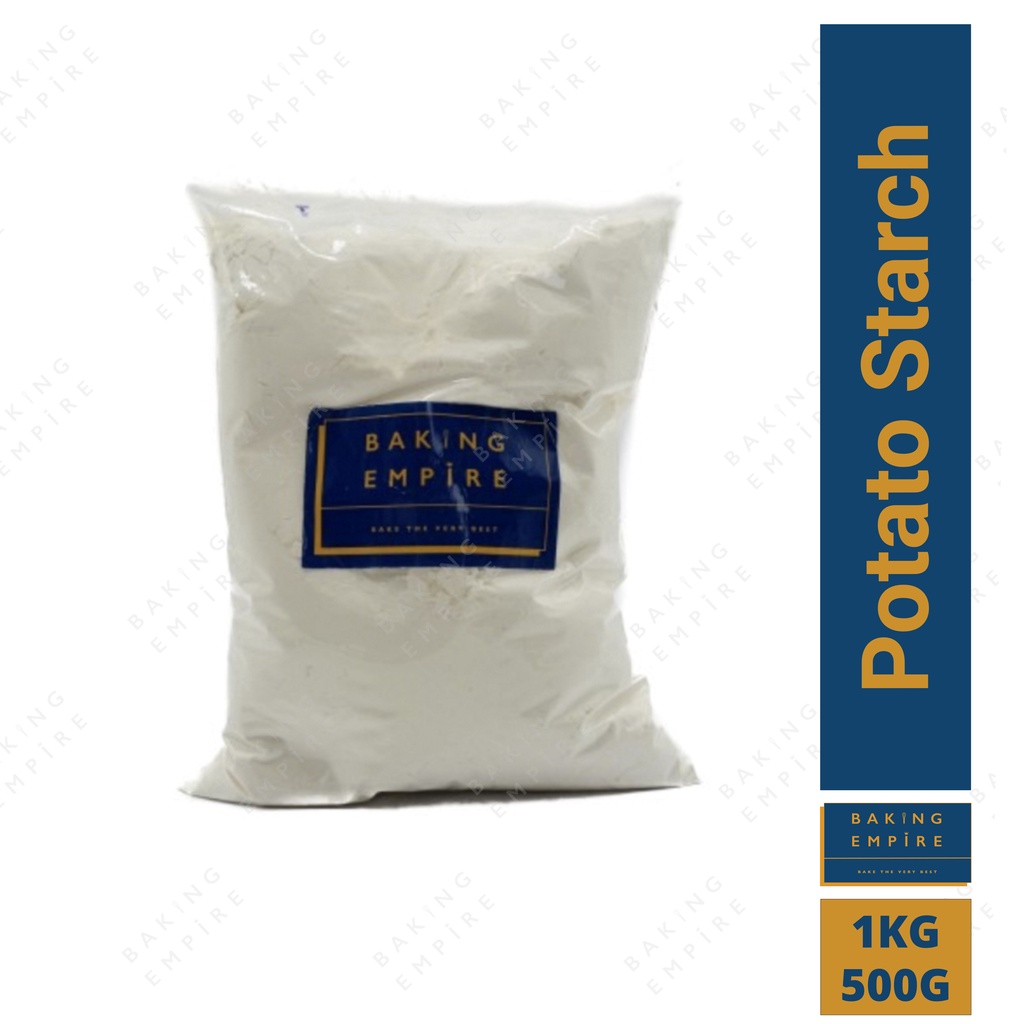 Potato Starch Tepung Ubi Kentang 1kg 500g Shopee Malaysia