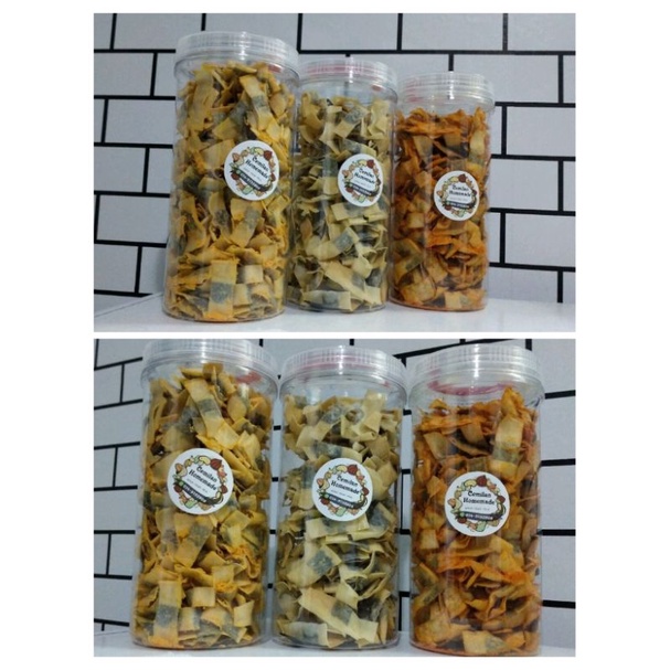 Kerepek Popia Seaweed Berperisa Murah Shopee Malaysia