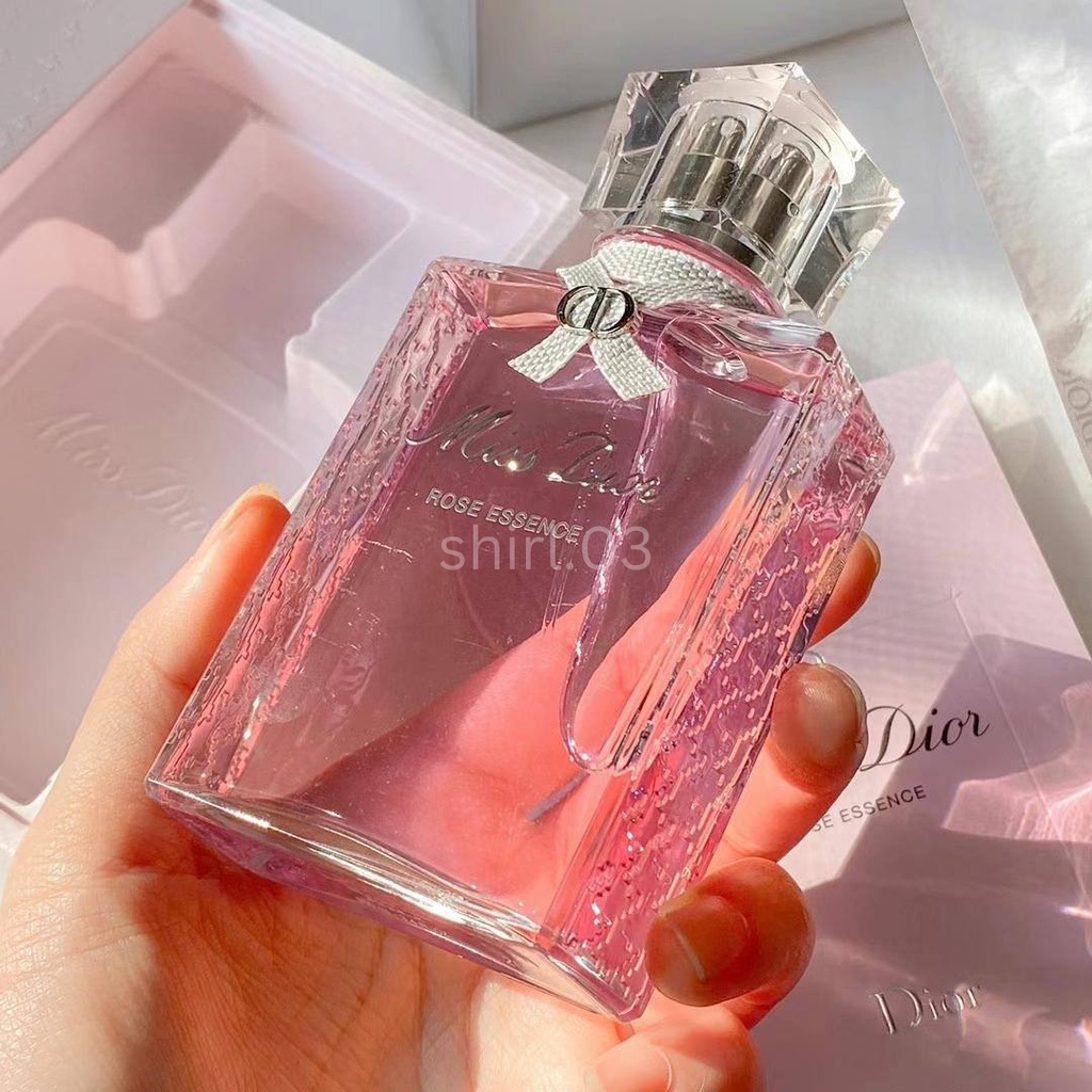 定期入れの お買い得❣️お値下げ❣️Miss Dior Rose Essence 香水