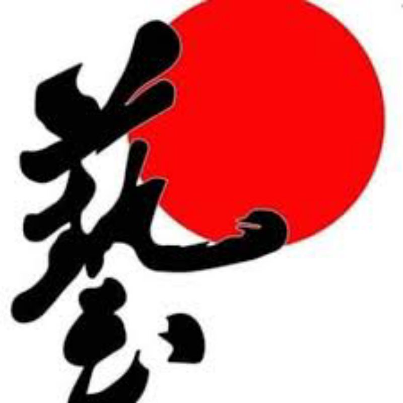 Laminate Sticker(2ply) Sunrise Made in Japan JDM Car Stickers