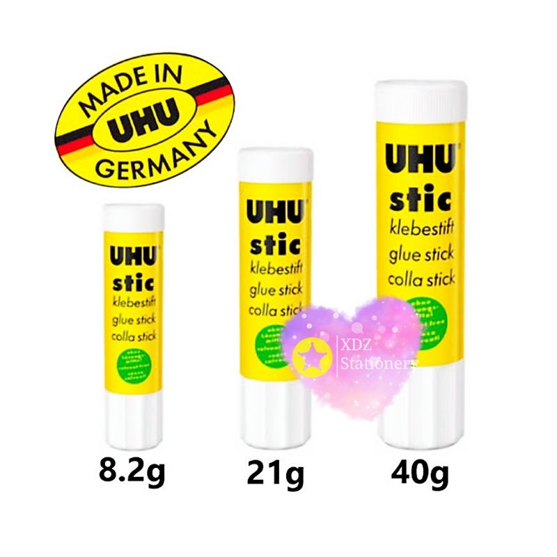 UHU Glue Stick Original Shopee Malaysia