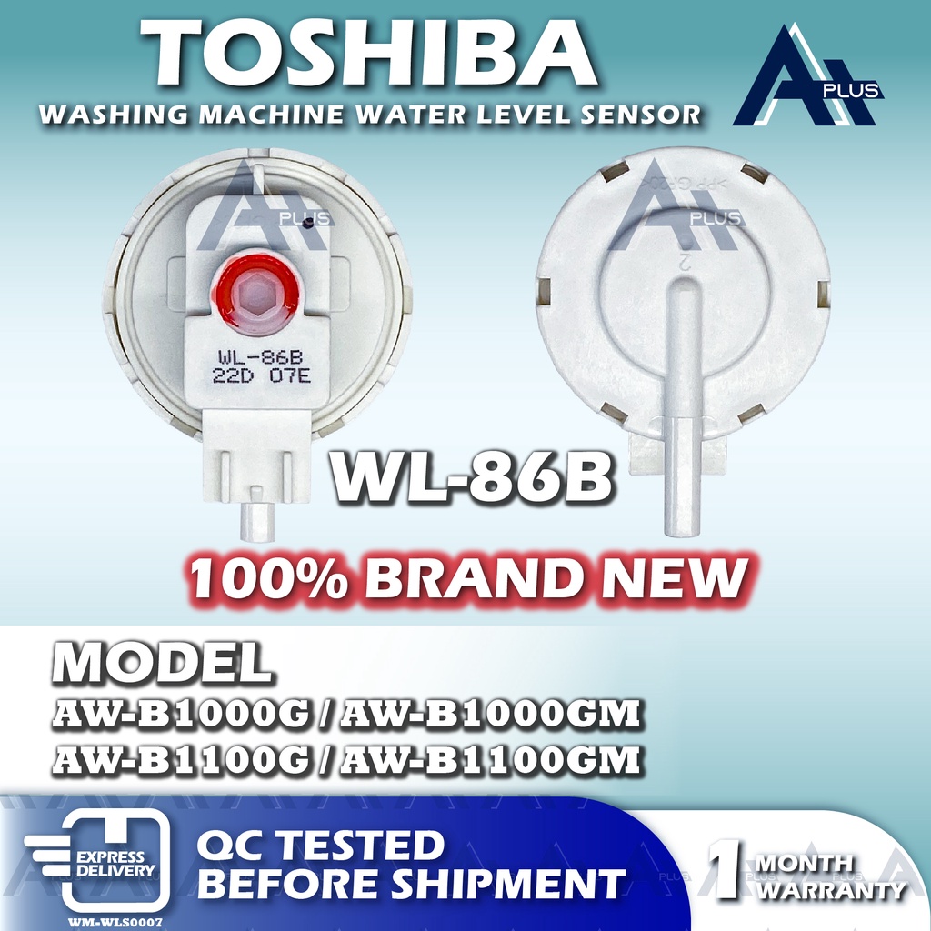 (WL86B) AWB1000G / AWB1000GM / AWB1100G / AWB1100GM TOSHIBA